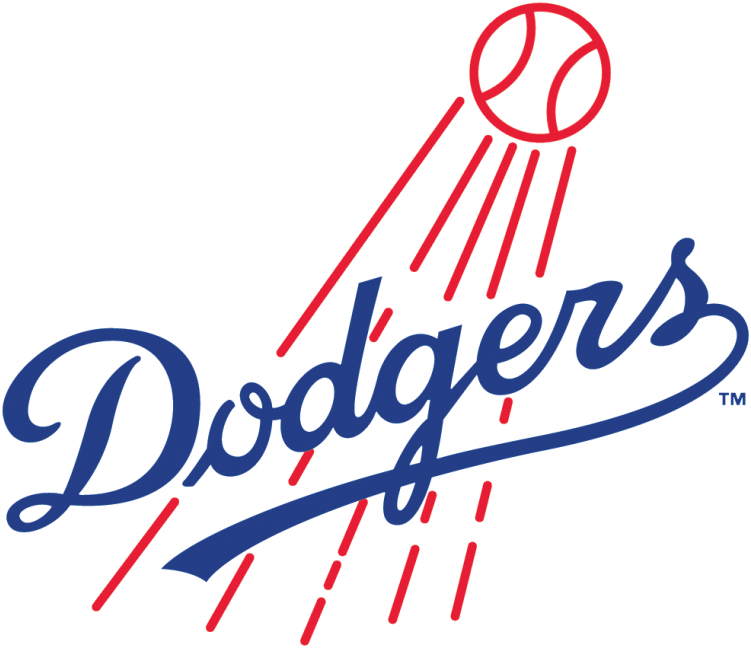 Los Angeles Dodgers Logos Iron On Stickers And Peel Off   Los Pluspng.com  - Los Angeles Dodgers, Transparent background PNG HD thumbnail