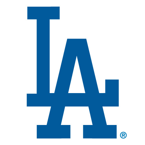 Font Los Angeles Dodgers Logo