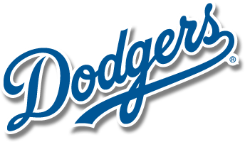 Los Angeles Dodgers Text Logo Transparent Png   Pluspng - Los Angeles Dodgers, Transparent background PNG HD thumbnail