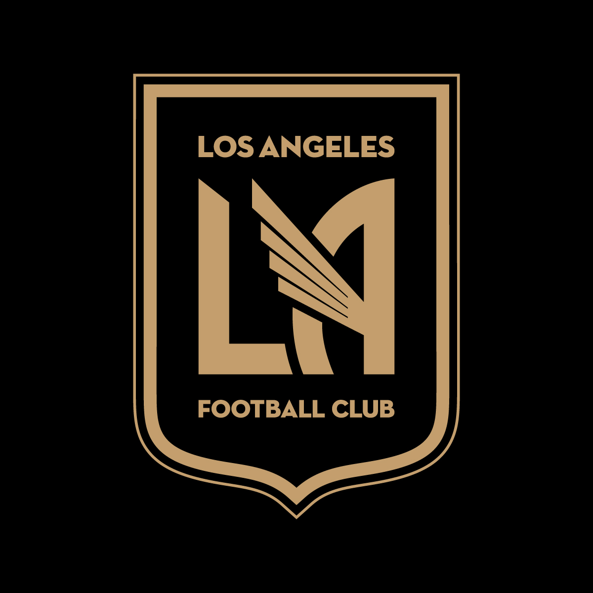 For Screen Use (Rgb): Jpg | Png - Los Angeles Fc Vector, Transparent background PNG HD thumbnail
