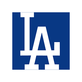 Los Angeles Dodgers Insignia Logo Vector Download - Los Angeles Fc Vector, Transparent background PNG HD thumbnail