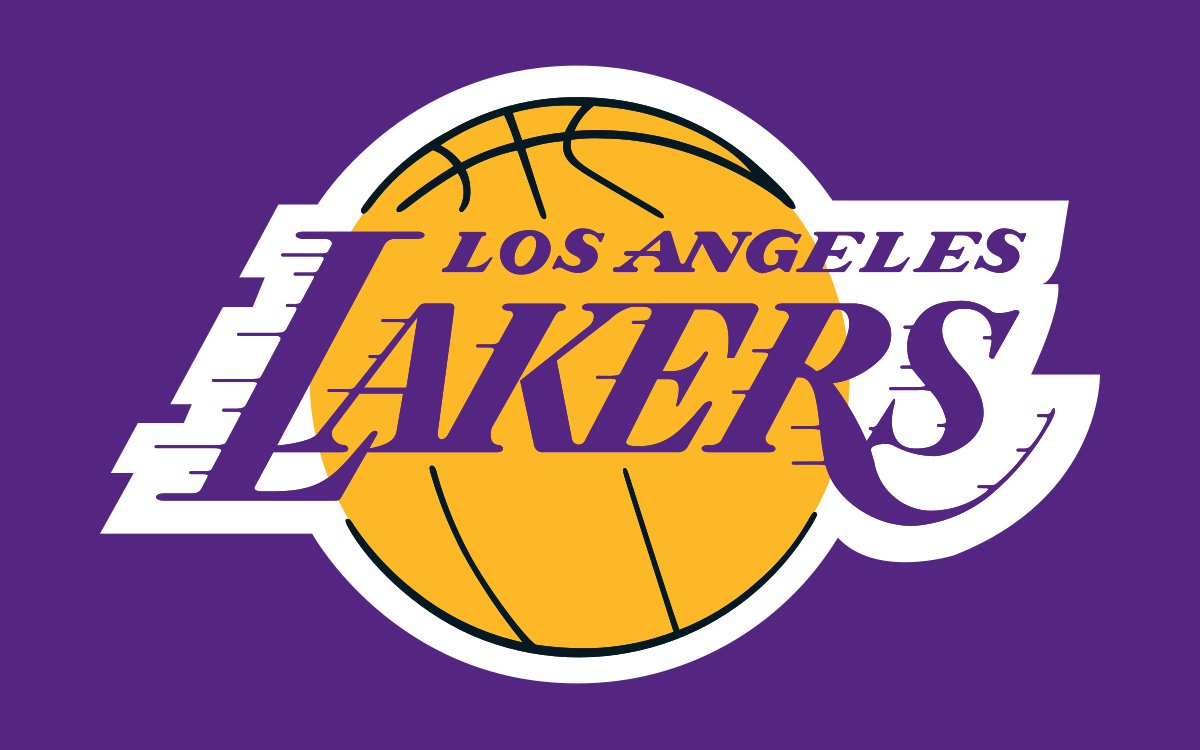 Go, Los Angeles Lakers - Ange