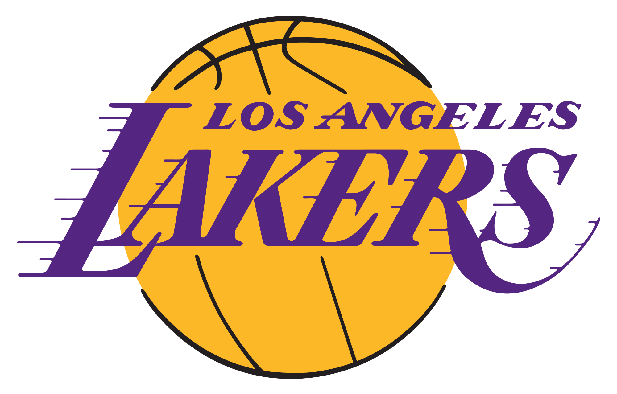 Los Angeles Lakers Logo And S