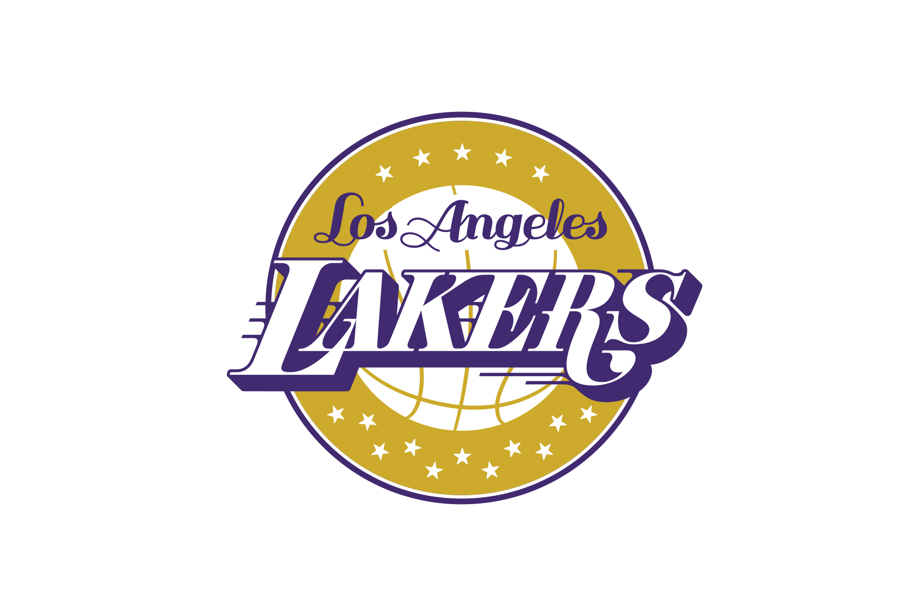 Los Angeles Lakers Logo And S
