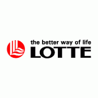 Download The Vector Logo Of The Lotte Brand Designed By In Encapsulated Postscript (Eps) Format. The Current Status Of The Logo Is Active, Which Means The Hdpng.com  - Lotte Vector, Transparent background PNG HD thumbnail
