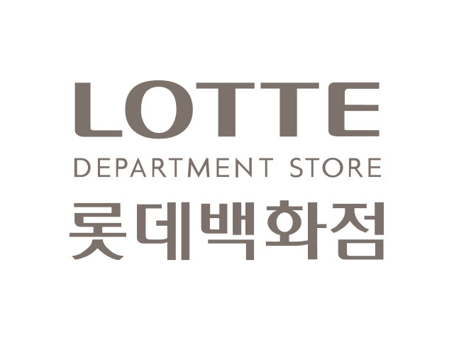 롯데백화점 로고 / Lotte Department Store Logo Vector - Lotte Vector, Transparent background PNG HD thumbnail