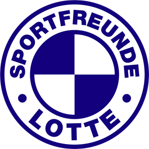 Vfl Sportfreunde Lotte Logo. Format: Ai - Lotte Vector, Transparent background PNG HD thumbnail