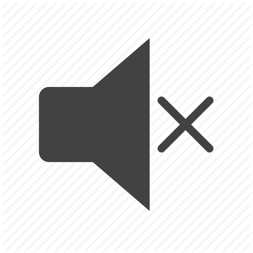Audio, Loud, Mute, Silent, Sound, Volume, Volume Button Icon - Loud Sounds Black And White, Transparent background PNG HD thumbnail