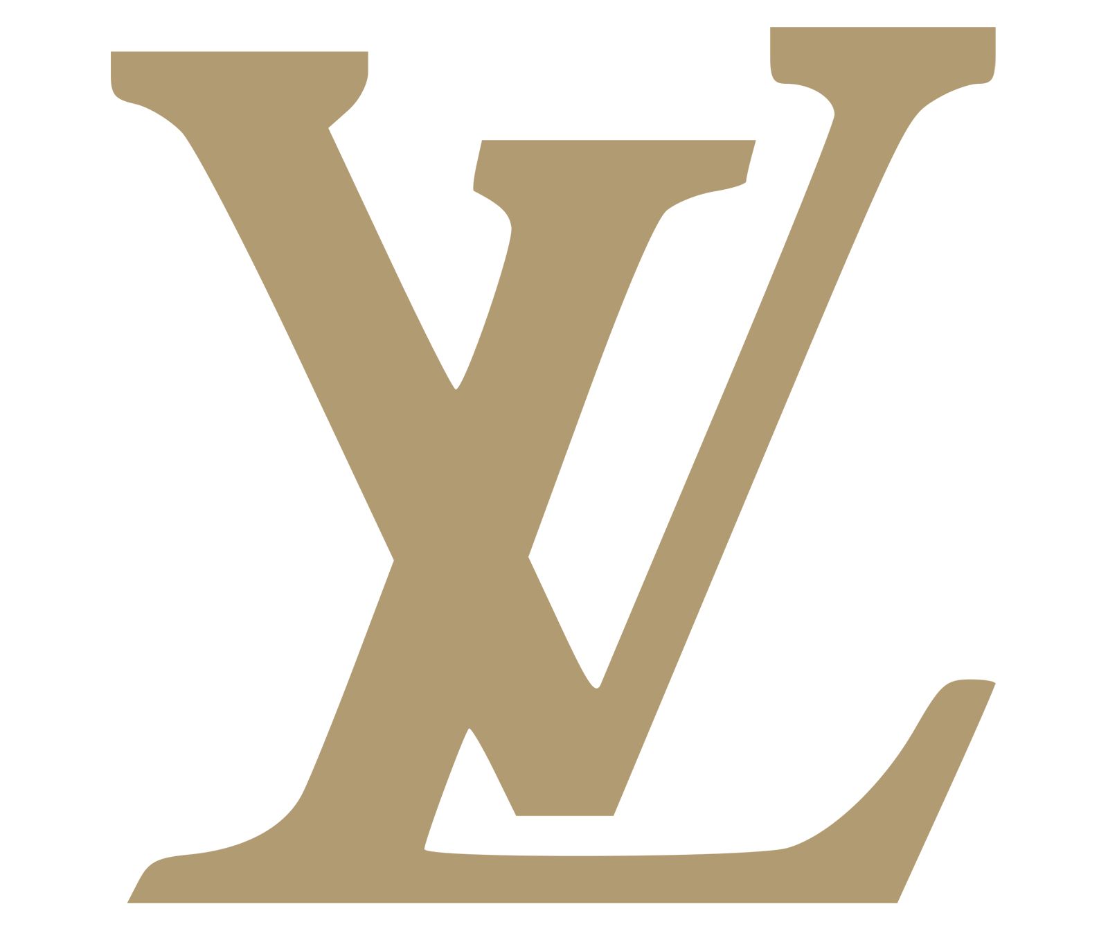 Louis Vuitton (only Text) Vec