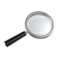 Loupe Vector PNG Transparent 