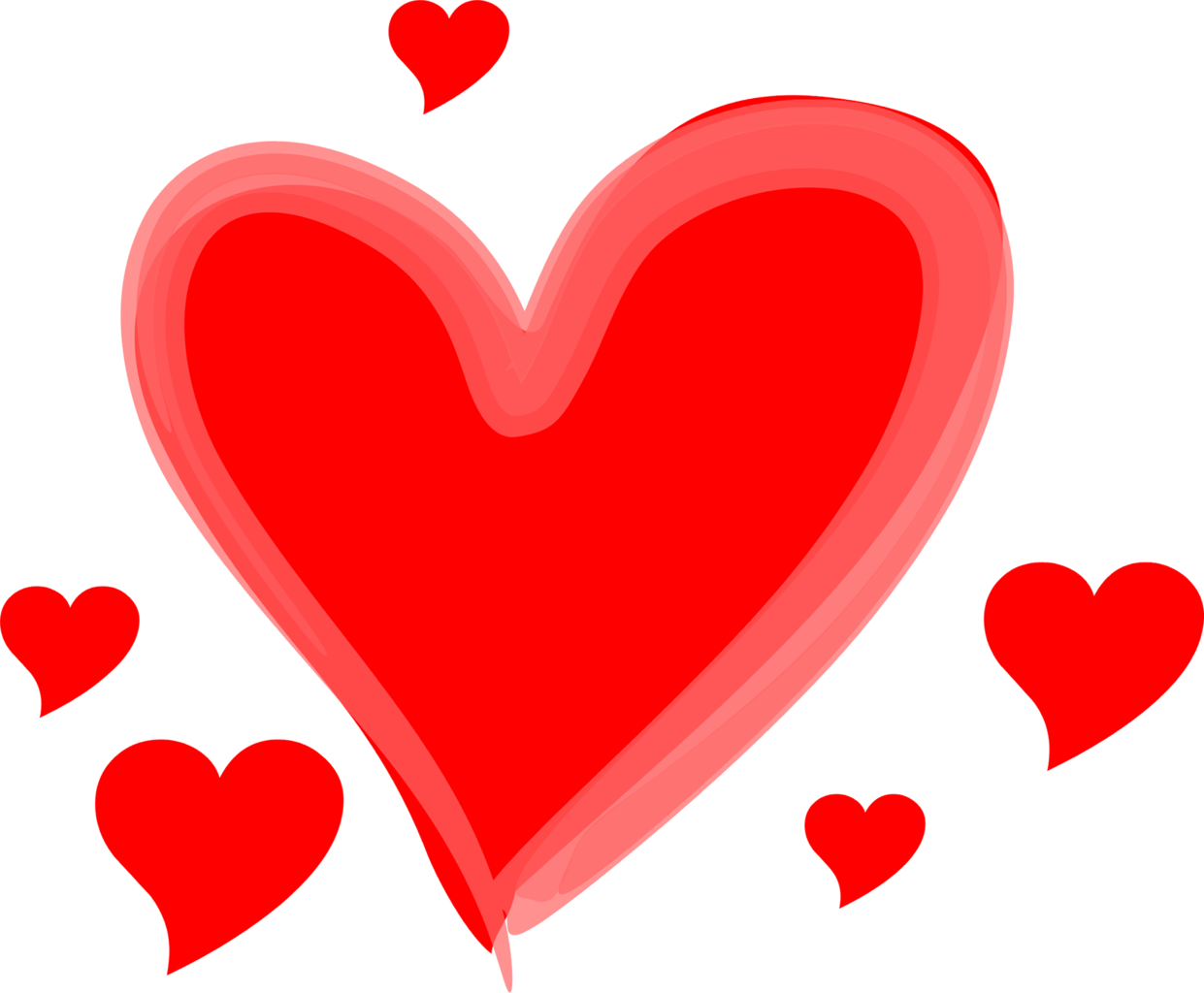 Heart PNG iamges Clipart free