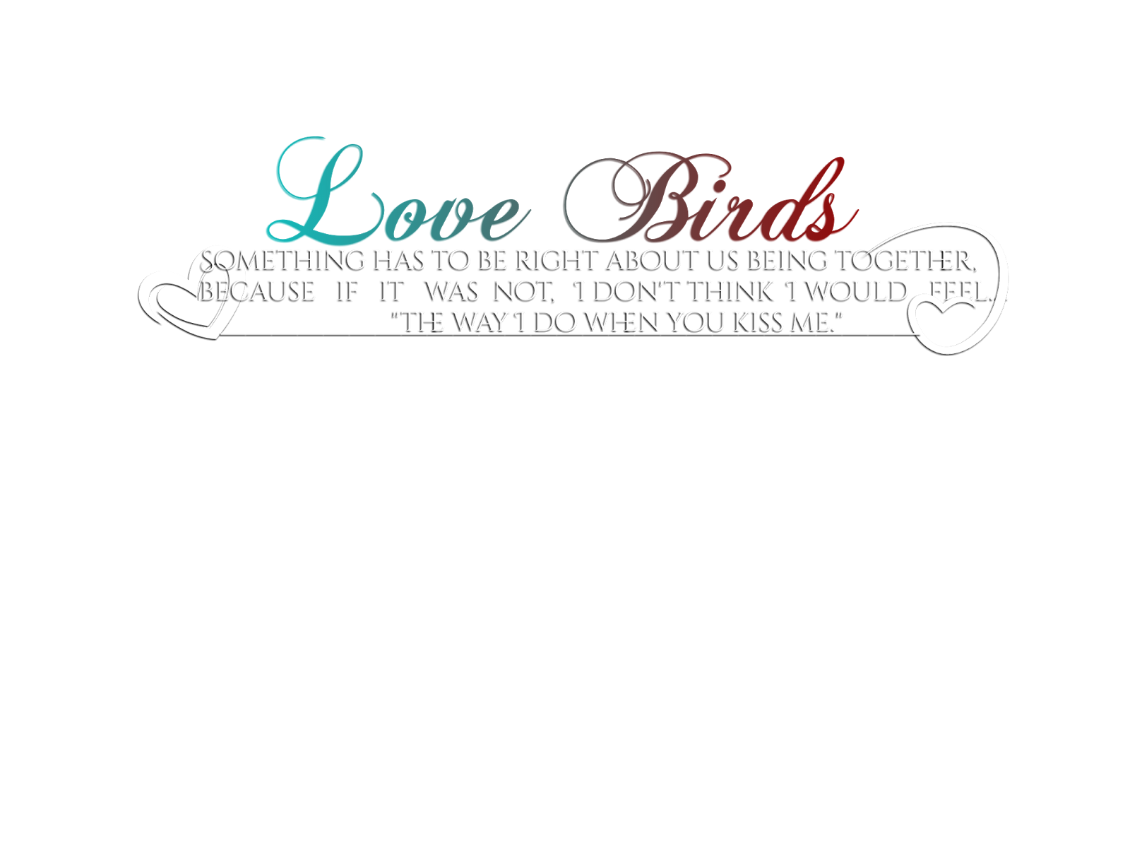 New Hd Text Png Part 1 - Love Text, Transparent background PNG HD thumbnail