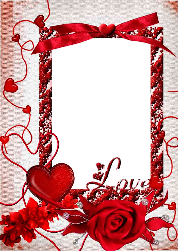 Love Frame Png Hd - Love You, Transparent background PNG HD thumbnail
