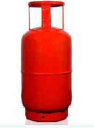Lpg Cylinders | Tirupati Containers Pvt.ltd. | Exporter In Industrial Area, Ghaziabad | Id: 13429168873 - Lpg Cylinder, Transparent background PNG HD thumbnail