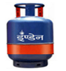 Non Domestic Lpg Cylinders - Lpg Cylinder, Transparent background PNG HD thumbnail