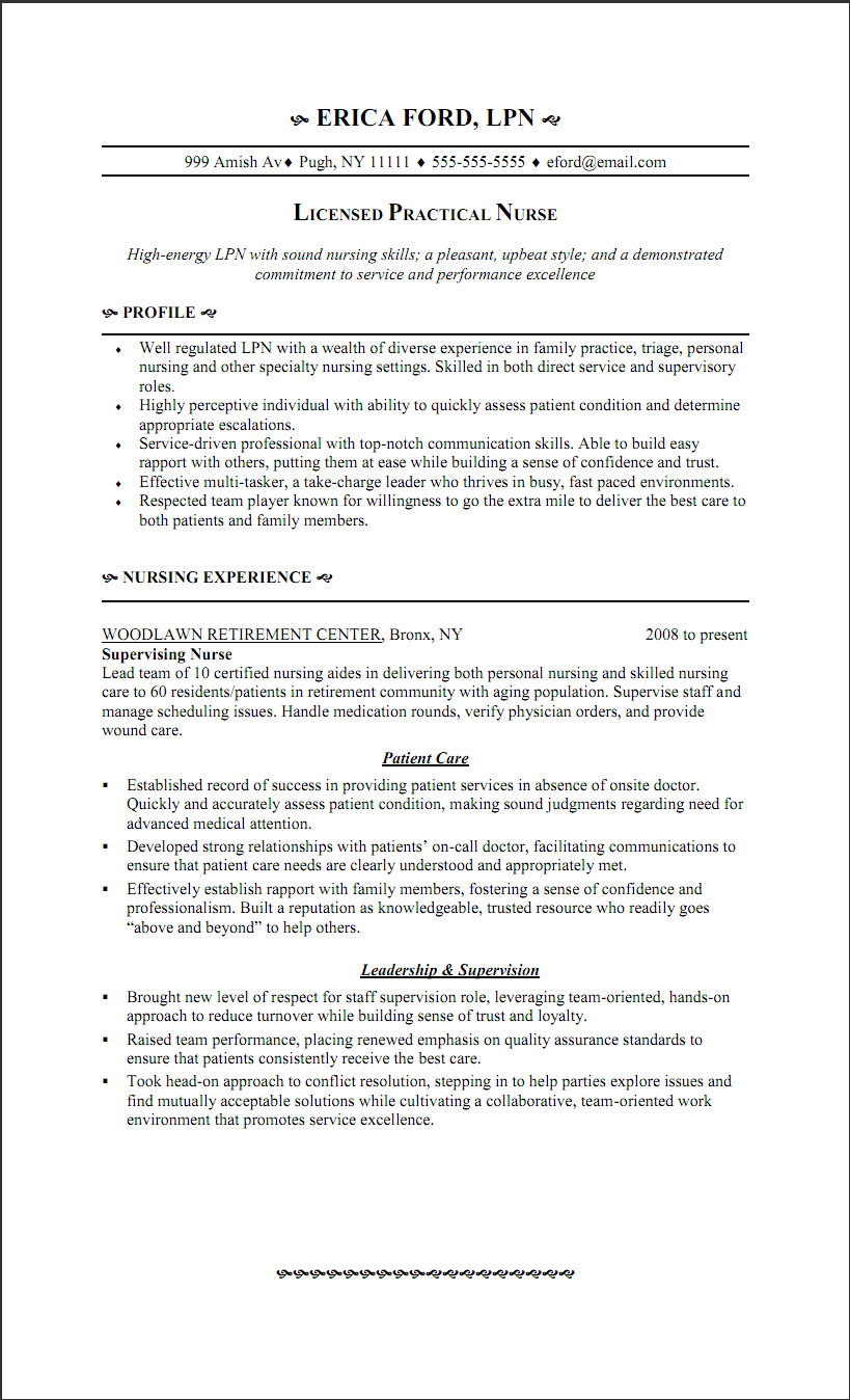 Lpn Graduate Resume Examples - Lpn, Transparent background PNG HD thumbnail