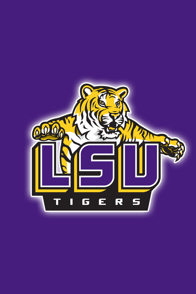 Free Lsu Tigers Iphone U0026 Ipod Touch Wallpapers. Install In Seconds, 18 To Choose - Lsu Football, Transparent background PNG HD thumbnail