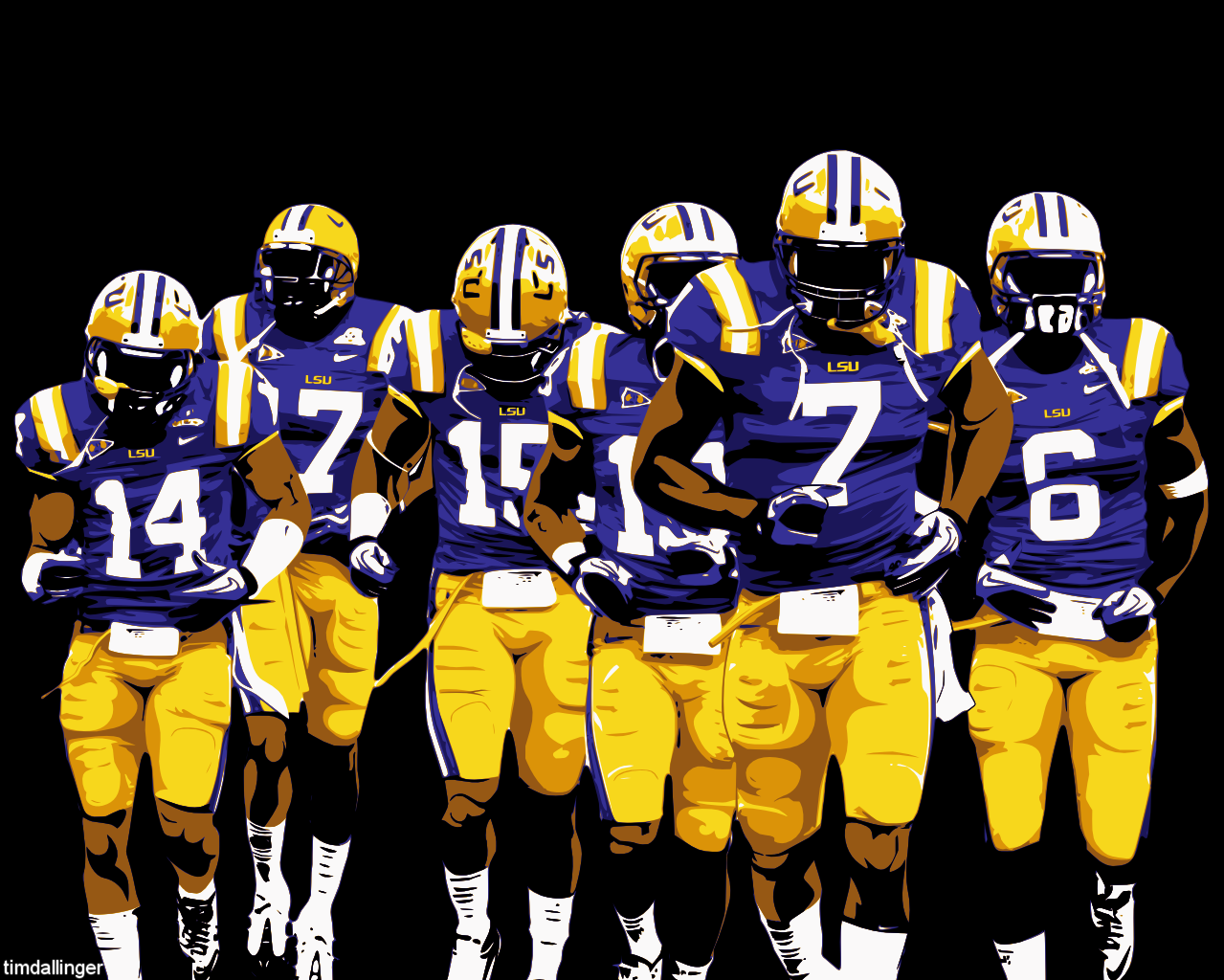 Lsu Backgrounds   Wallpaper Cave - Lsu Football, Transparent background PNG HD thumbnail