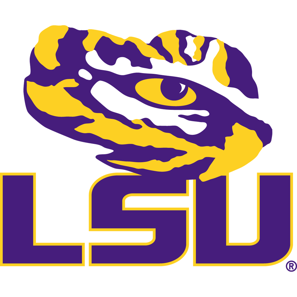 Front Of Mac App   2017 Lsu Tigers Football Schedule App For Mac Os X   - Lsu Football, Transparent background PNG HD thumbnail