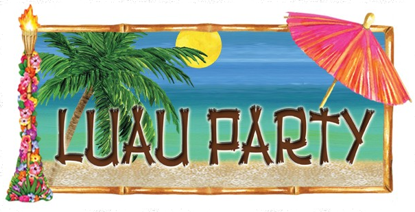 Celebrate Summer With An Adults Only Luau Party At The Grange - Luau Images, Transparent background PNG HD thumbnail