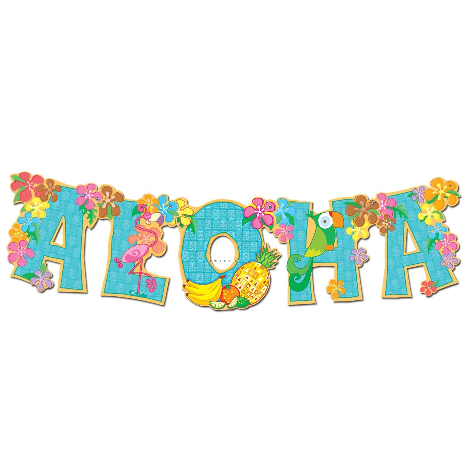 Hawaiian Luau Party Clipart - Luau Party, Transparent background PNG HD thumbnail