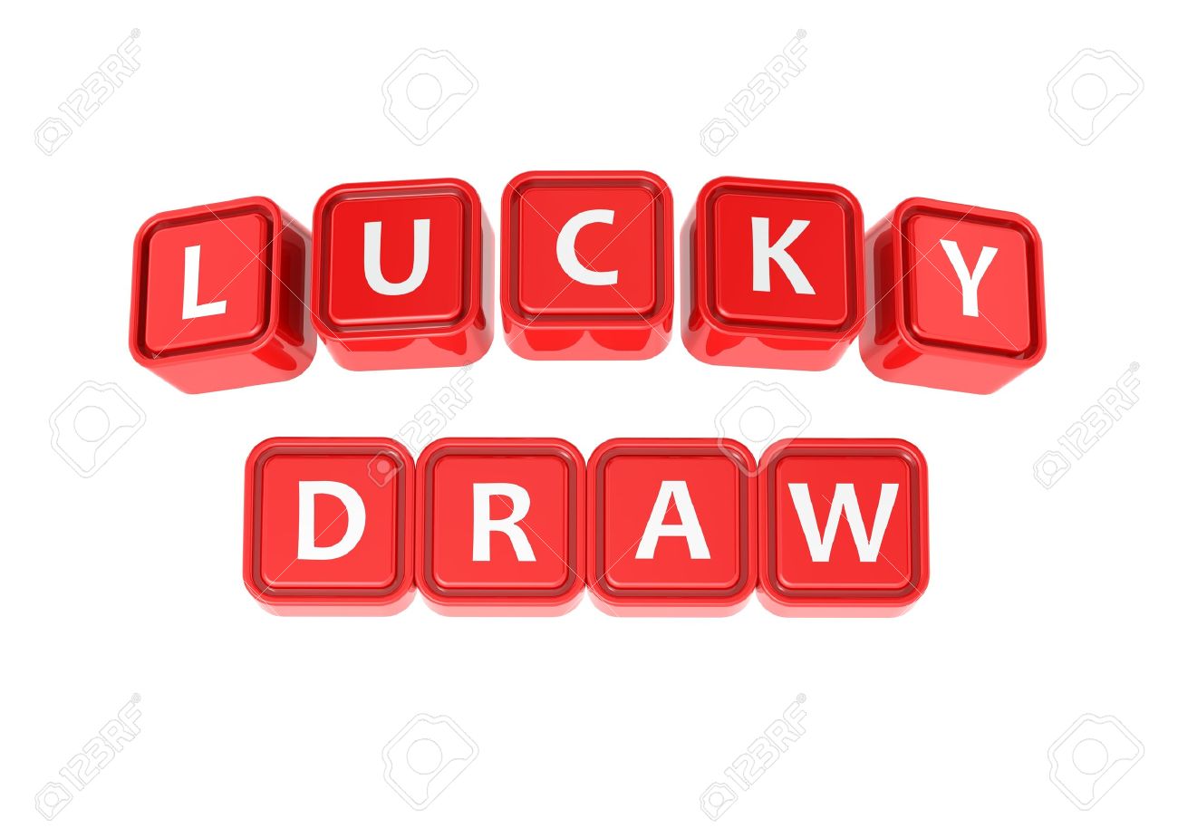Lucky Draw PNG - Buzzword Lucky Draw St