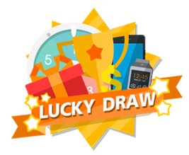 Lucky Draw PNG - Lucky Draw Gifts: Gold