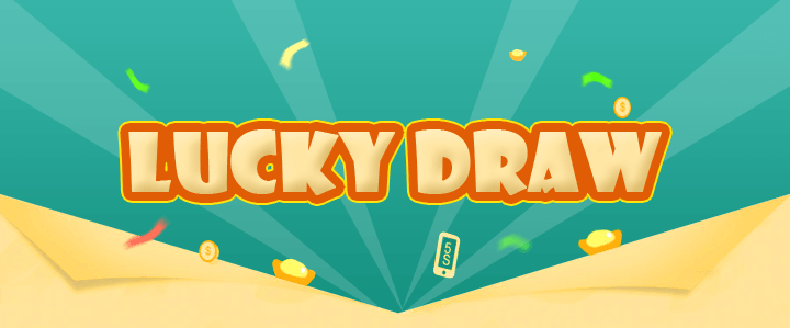 Lucky Draw Loyalty Promotions - Lucky Draw, Transparent background PNG HD thumbnail