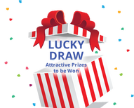 PTE Seminar Lucky Draw: Stand