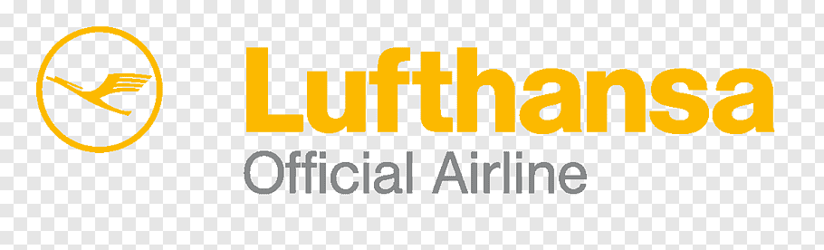 Logo Lufthansa Brand Product Design Yellow, Special Date Free Png Pluspng.com  - Lufthansa, Transparent background PNG HD thumbnail