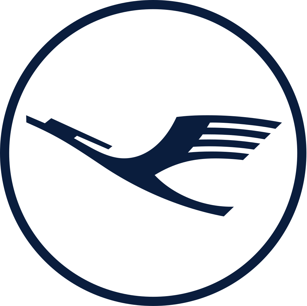Lufthansa Reveals New Logo An
