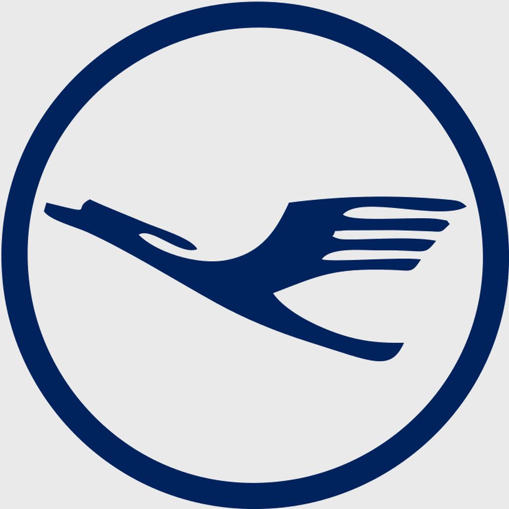Lufthansa Logo (Updated 2020)   Airhex - Lufthansa, Transparent background PNG HD thumbnail