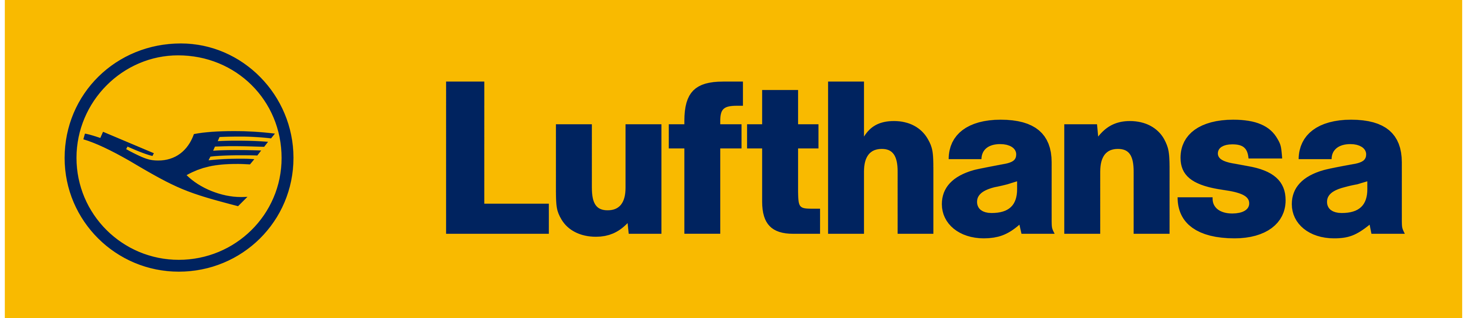 Lufthansa – Logos Download - Lufthansa, Transparent background PNG HD thumbnail
