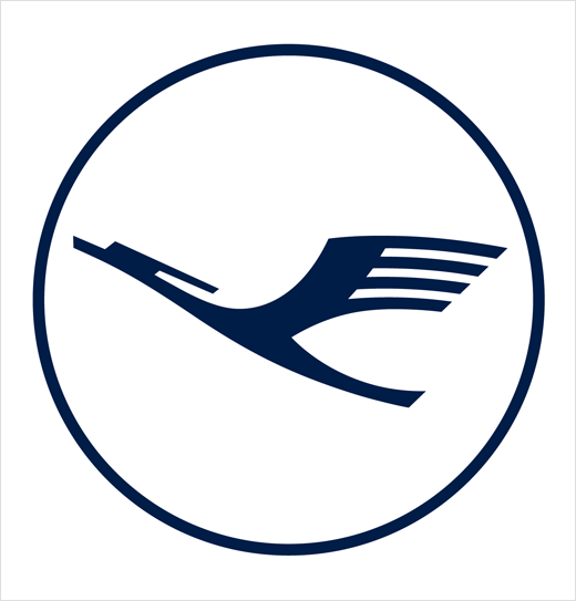 Lufthansa Reveals New Logo And Branding   Logo Designer   Logo Pluspng.com  - Lufthansa, Transparent background PNG HD thumbnail