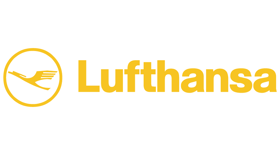 Lufthansa Vector Logo | Free Download   (.ai  .png) Format Pluspng.com  - Lufthansa, Transparent background PNG HD thumbnail