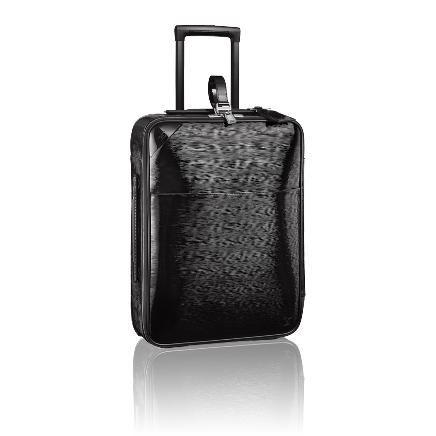 Strolley Suitcase Luggage PNG