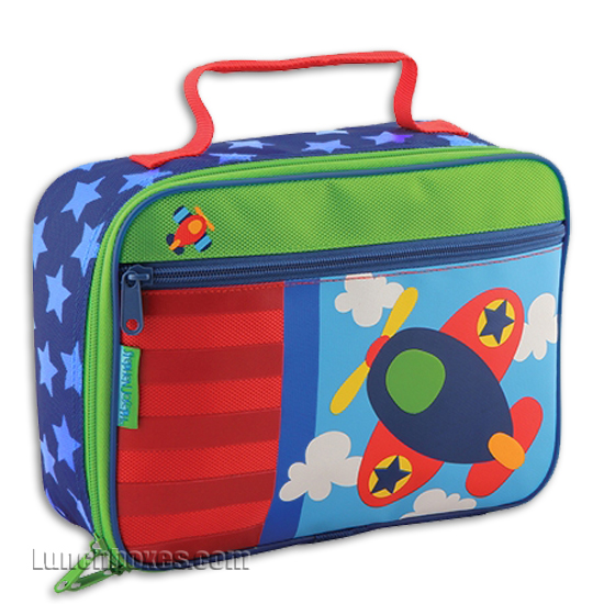 Airplane Insulated Lunchbox - Lunch Box, Transparent background PNG HD thumbnail