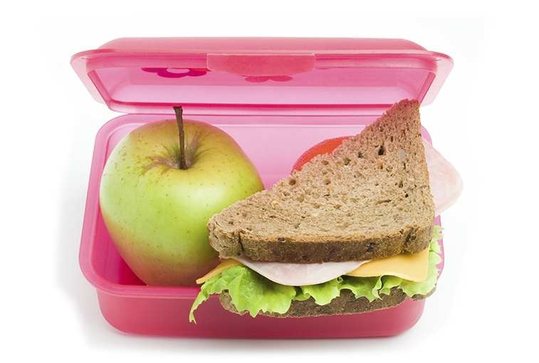 Council Chair, Dr Michael Eyles, Said Council Research Shows That Four Out Of Five Adults And Almost All Children Take Packed Lunches To Work Or School, Hdpng.com  - Lunch Box, Transparent background PNG HD thumbnail