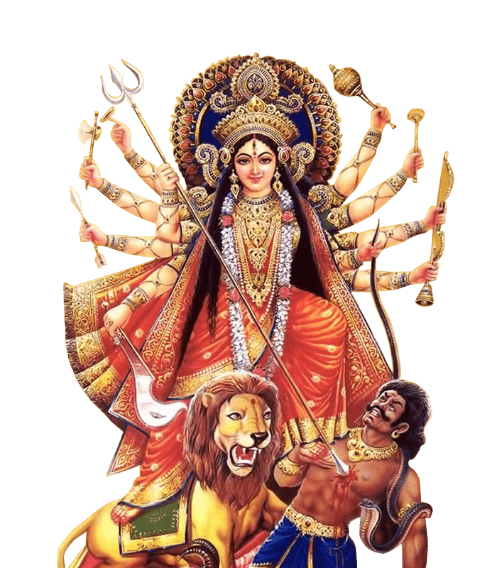 Goddess-Durga-Maa-PNG