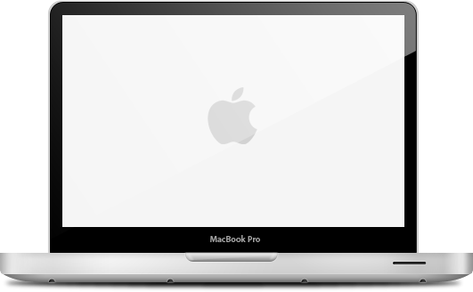 Apple Computer Png Free Download - Mac Computer Screen, Transparent background PNG HD thumbnail