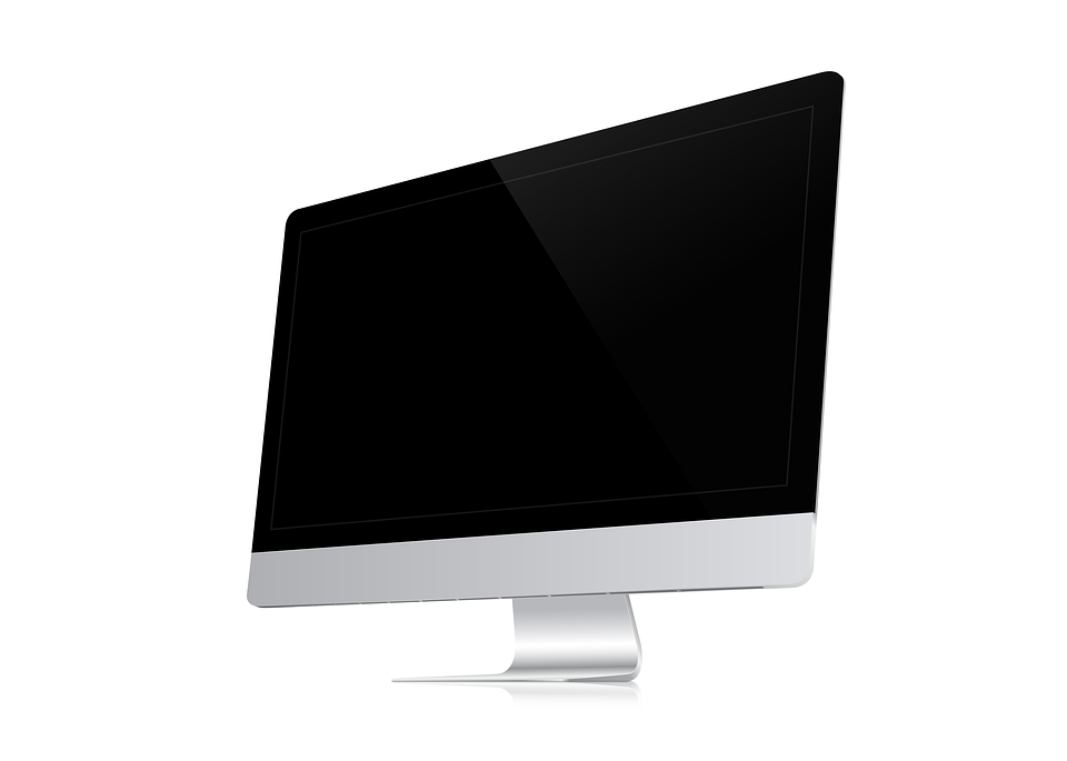Imac, Computer, Apple, Mac, Calculator, Designer - Mac Computer Screen, Transparent background PNG HD thumbnail