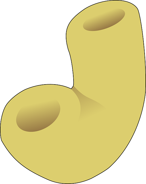 Elbow Macaroni Clipart