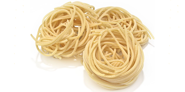 Bigoli pasta