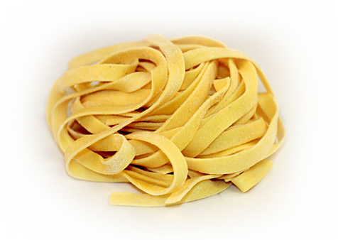 This Highly Popular Pasta Has Somewhat Enigmatic Origins, Because It Goes By Many Different Names In Various Regions Of Italy. It Is A Long, Flat, Hdpng.com  - Macaroni Noodle, Transparent background PNG HD thumbnail