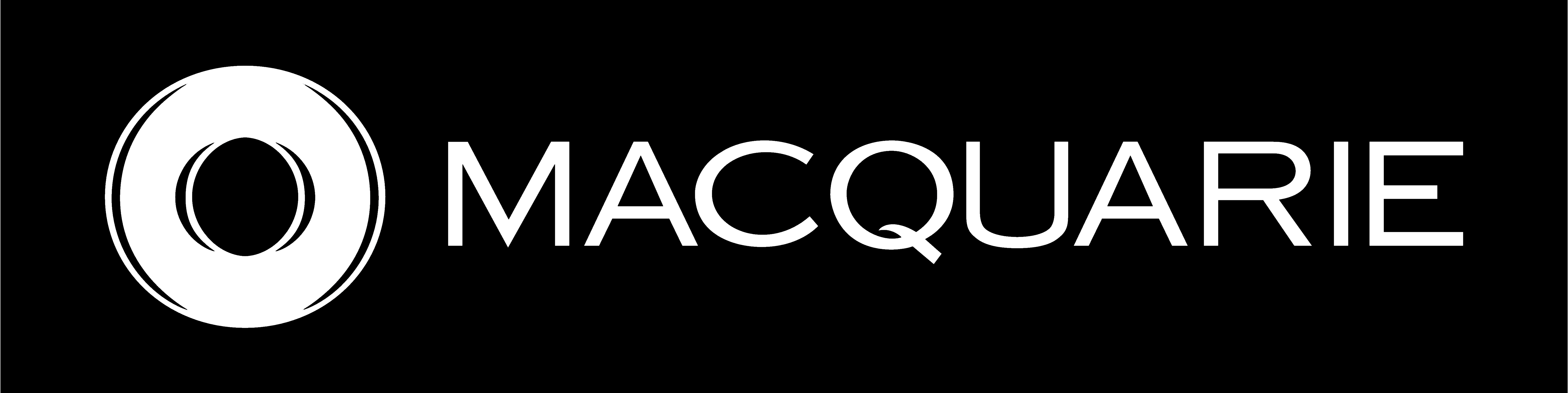 Macquarie Group Logo, Black - Macquarie Vector, Transparent background PNG HD thumbnail