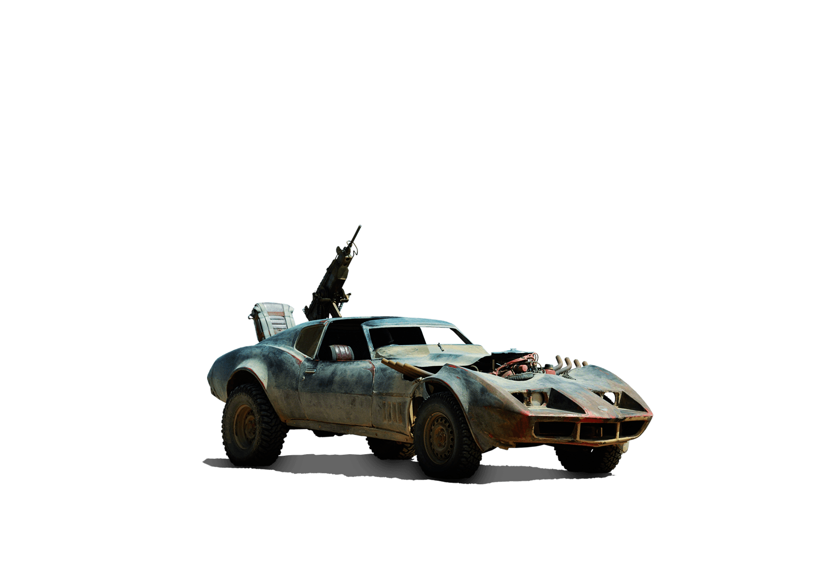 Car9.png - Mad Max, Transparent background PNG HD thumbnail