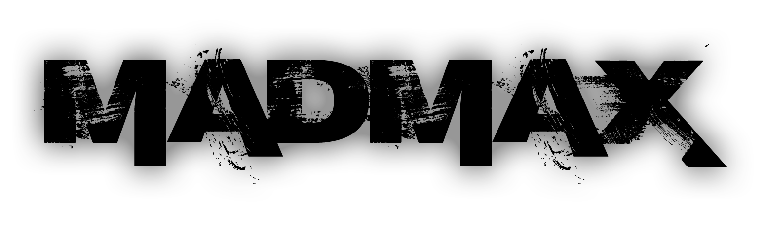 File:logo Madmax.png - Mad Max, Transparent background PNG HD thumbnail