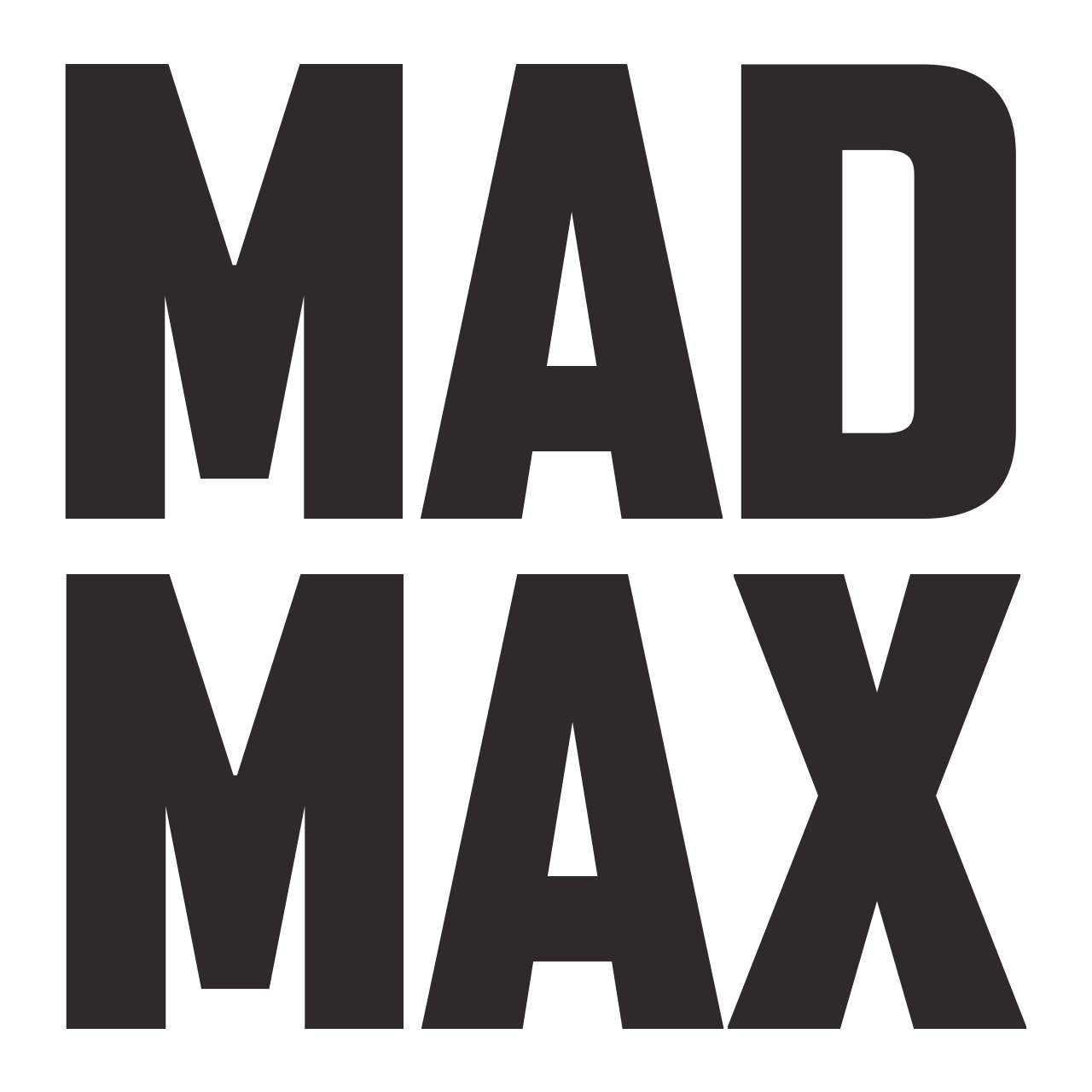 File:mad Max (Logo).png - Mad Max, Transparent background PNG HD thumbnail
