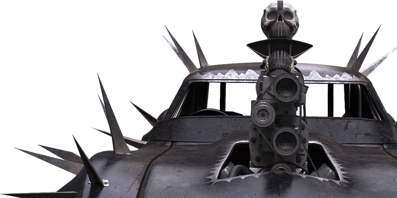 Image   Mad Max Game Mainimg Spikes.png | Mad Max Game Wiki | Fandom Powered By Wikia - Mad Max, Transparent background PNG HD thumbnail