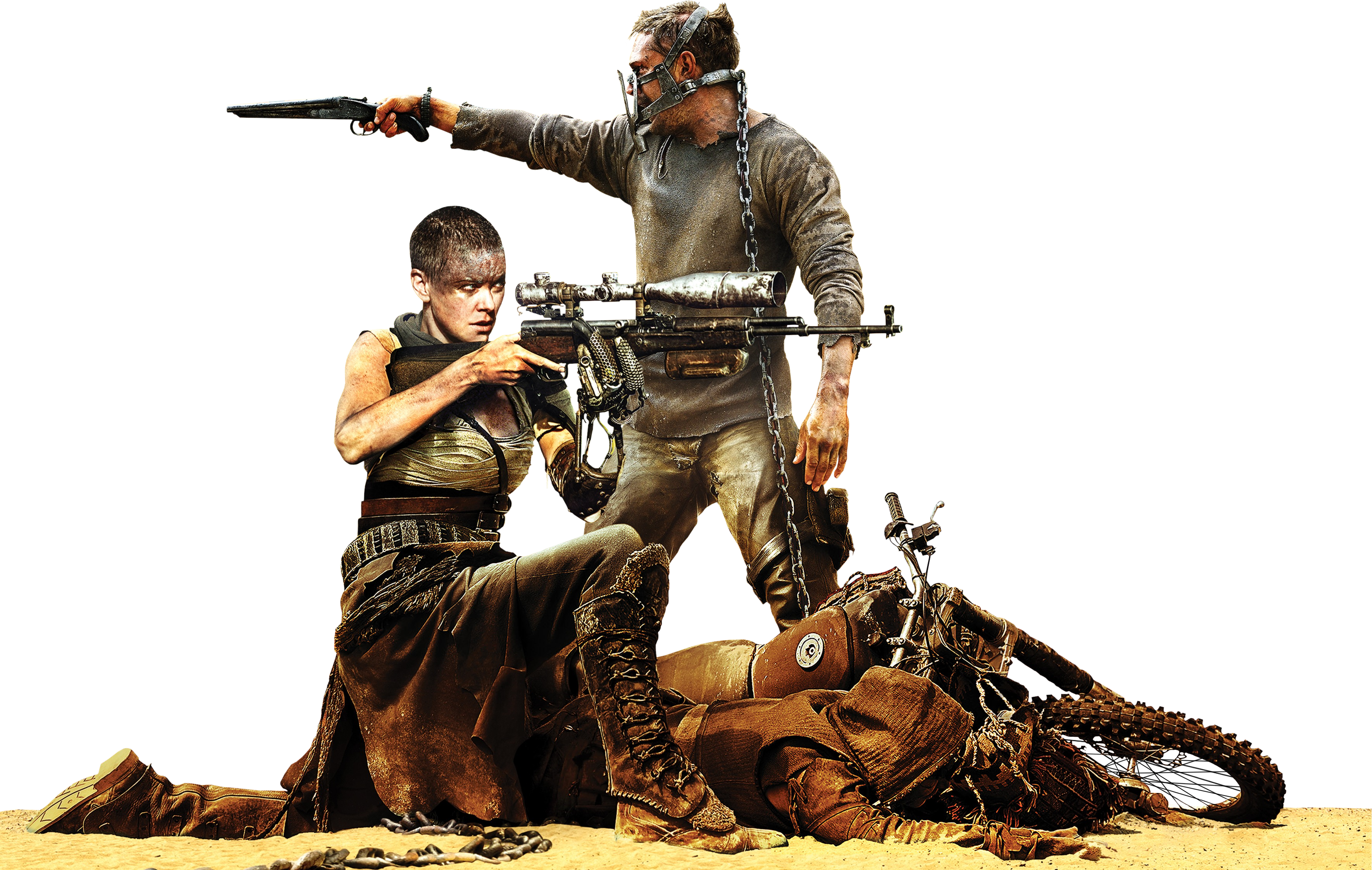 . Hdpng.com Mad Max Fury Road Render 3541X2246 By Sachso74 - Mad Max, Transparent background PNG HD thumbnail